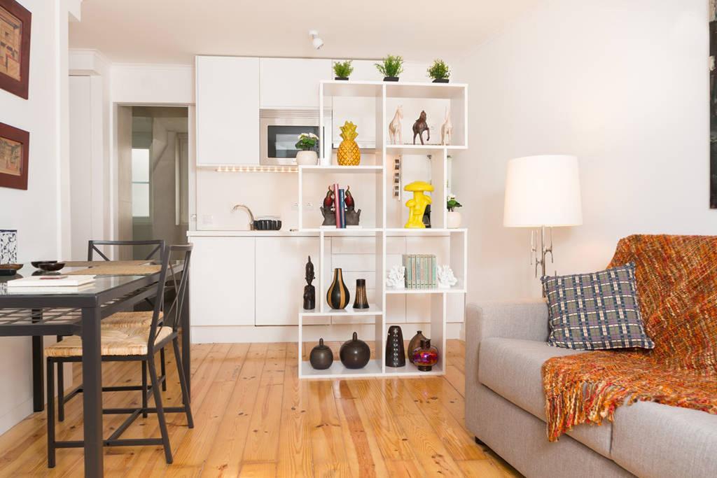 Apartment Beautiful Studio In Historic Alfama Lisbon